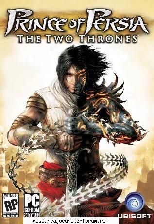 mie mio placut cam jucat toate la prince of persia two thrones